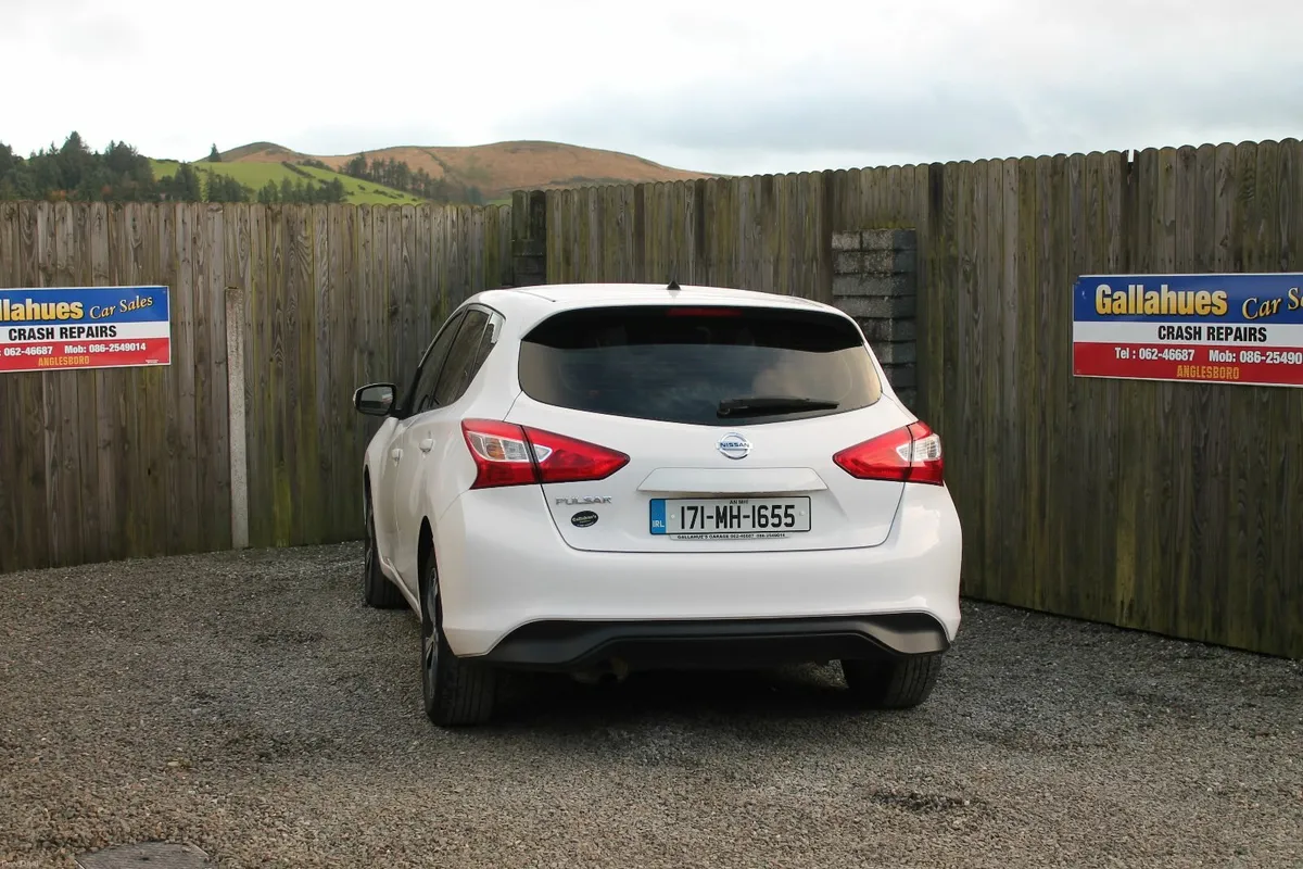 Nissan Pulsar - Image 4