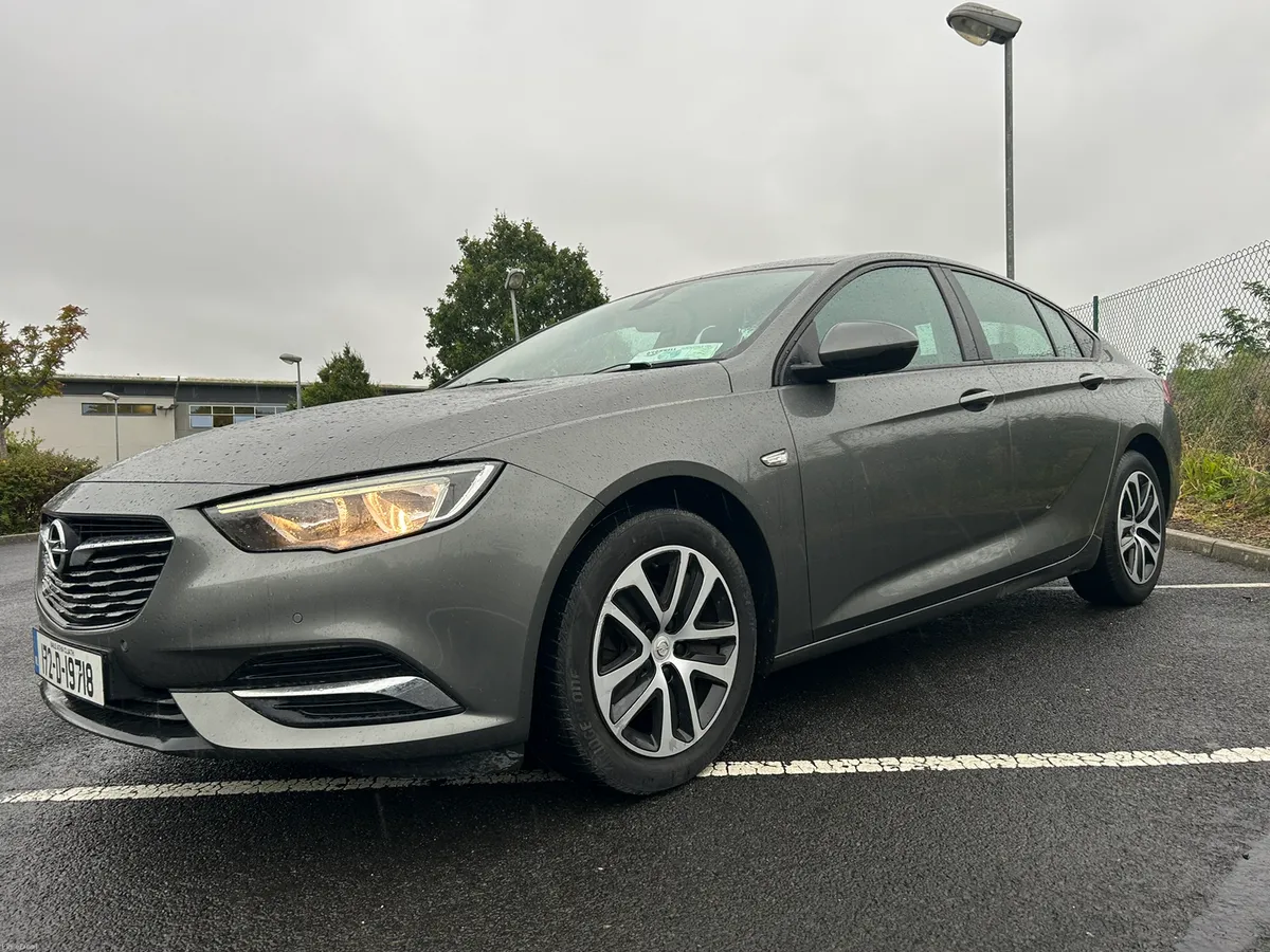 2017 OPEL INSIGNIA 1.6CDTI NEW SHAPE - Image 5