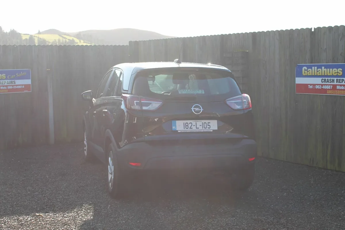 Opel Grandland X Black - Image 4