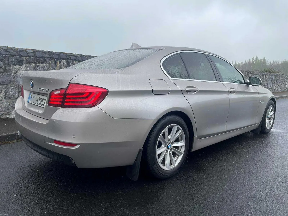 2014 BMW 5-Series New NCT - Image 5