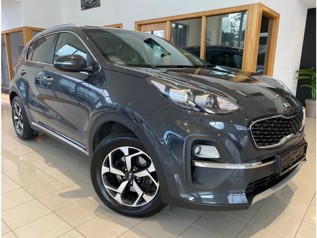 Kia Sportage 2021 1.6 CRDI MILD HYBRID K3 - Image 1