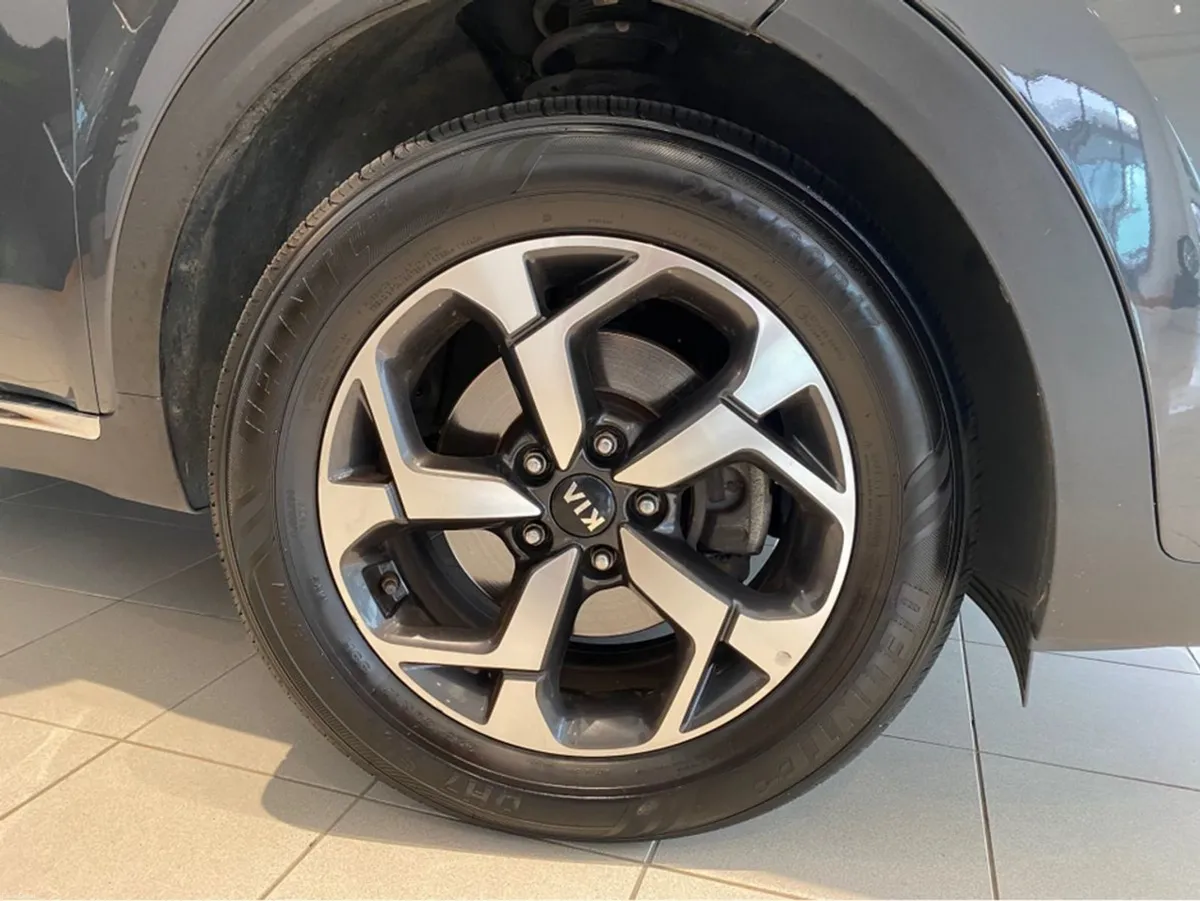 Kia Sportage 2021 1.6 CRDI MILD HYBRID K3 - Image 6