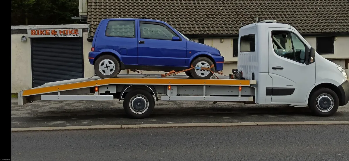 Nationwide car transport/rescue services - Image 6