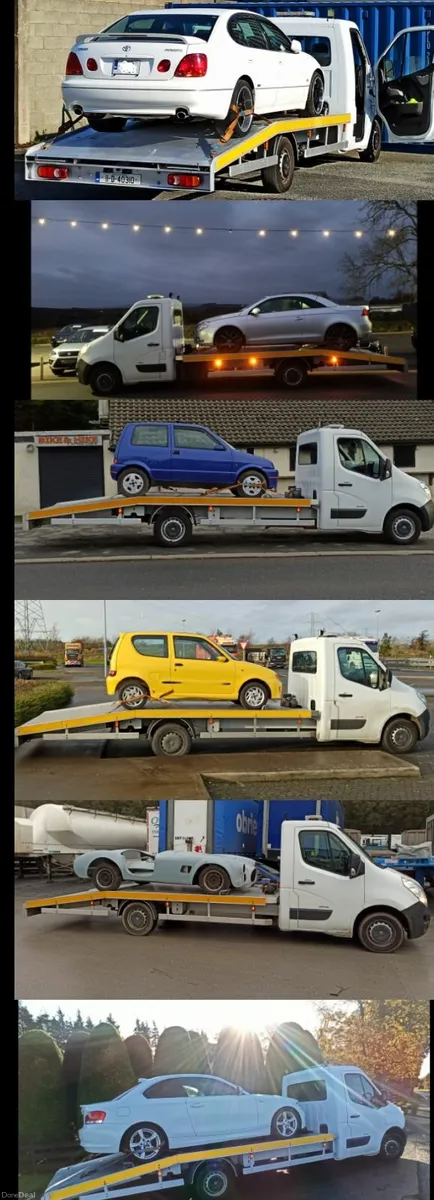 Nationwide car transport/rescue services - Image 4