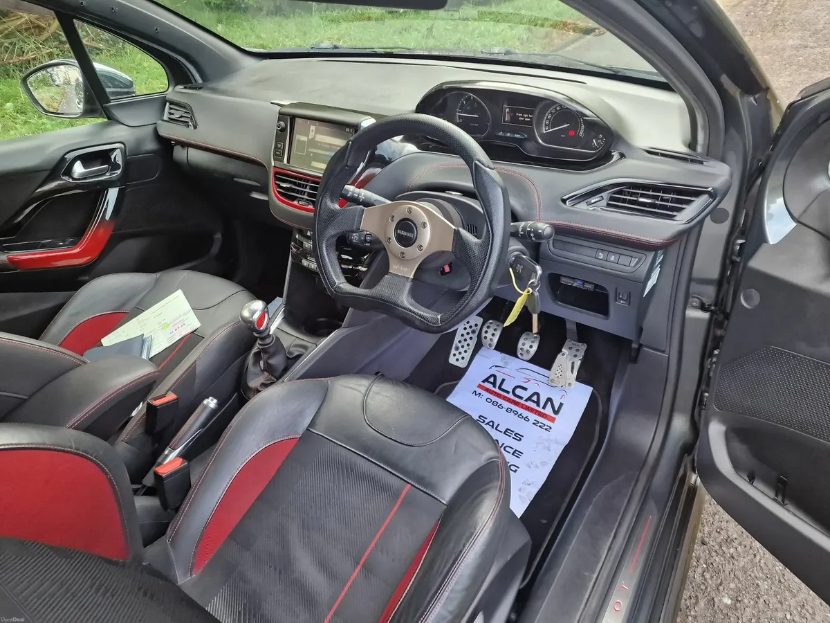 2013 Peugeot 208 GTI 1.6 200bhp - 1 Owner - NCT - Image 5