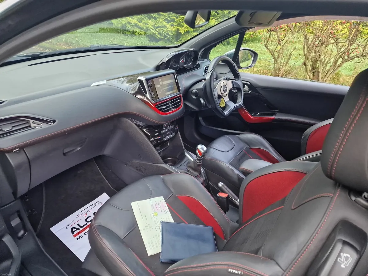 2013 Peugeot 208 GTI 1.6 200bhp - 1 Owner - NCT - Image 6