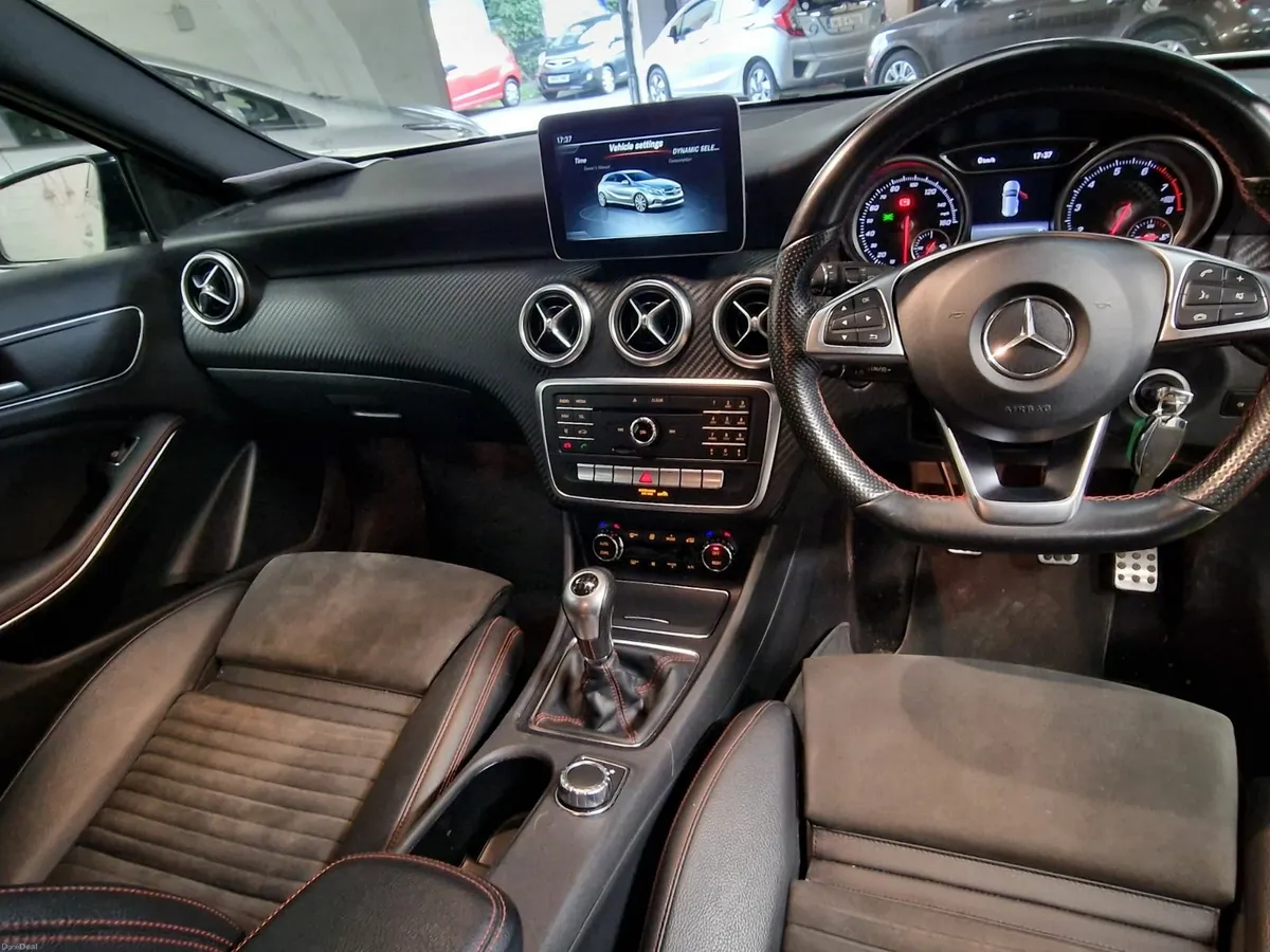 MERCEDES BENZ A200 1.6 AMG LINE - Image 6