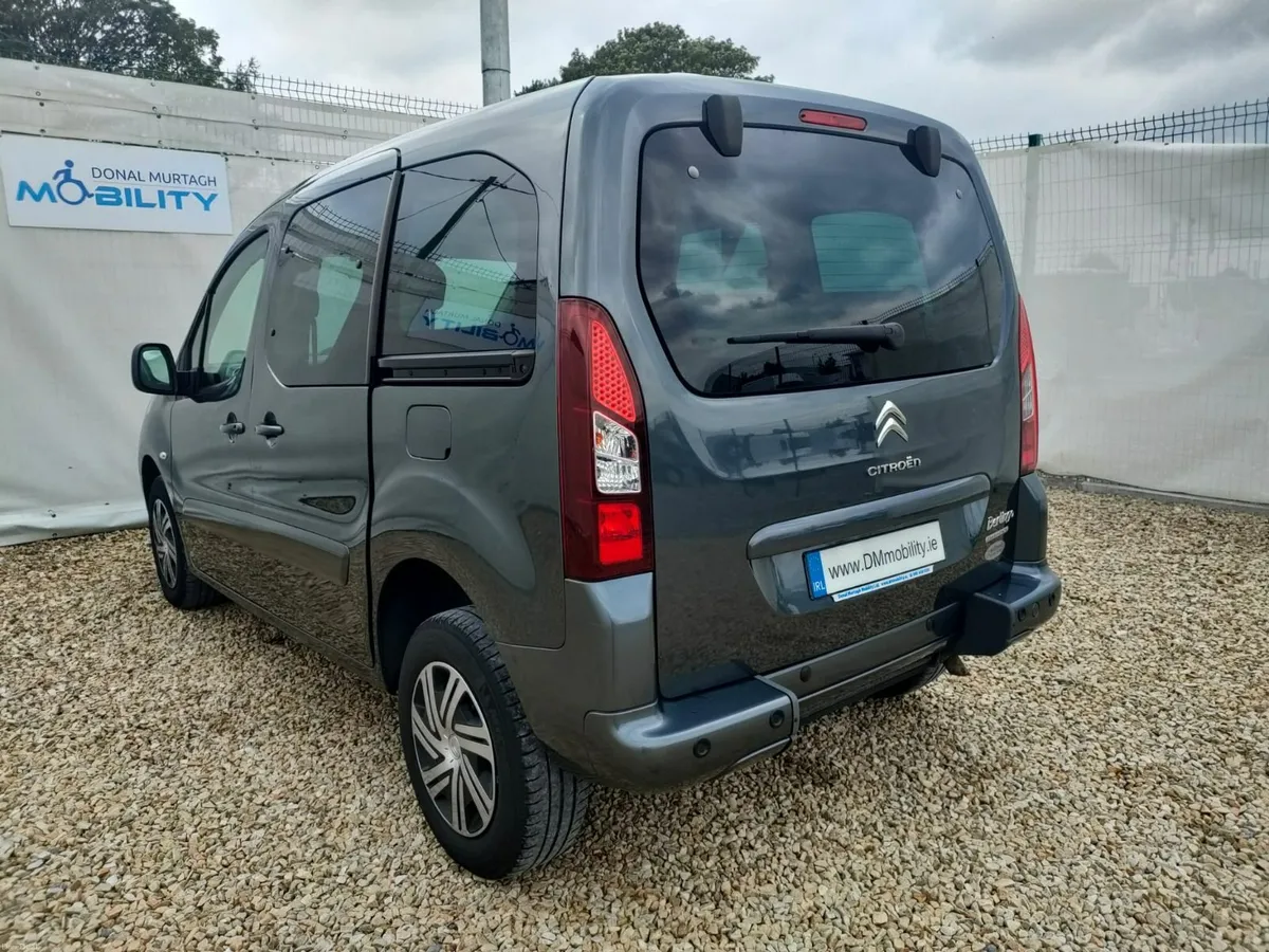 Wheelchair Car ➡️ Dmmobility.ie - Image 5