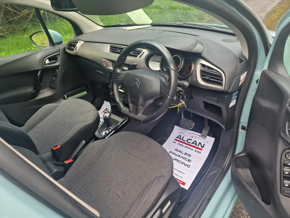2016 Citroen C3 1.2 Auto - 1 Owner - New NCT - Image 6