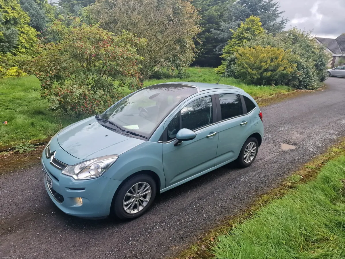 162 CITROËN C3 1.2 AUTOMATIC - Image 4