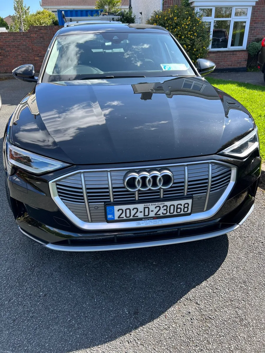 AUDI E-tron 2020 Technik 50 Quattro 5DR - Image 1