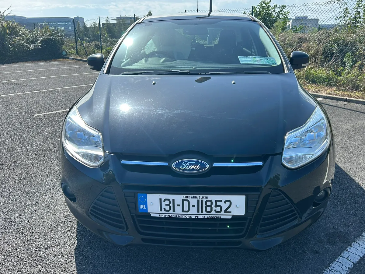 2013 FORD FOCUS 1.6 TDCI - Image 5