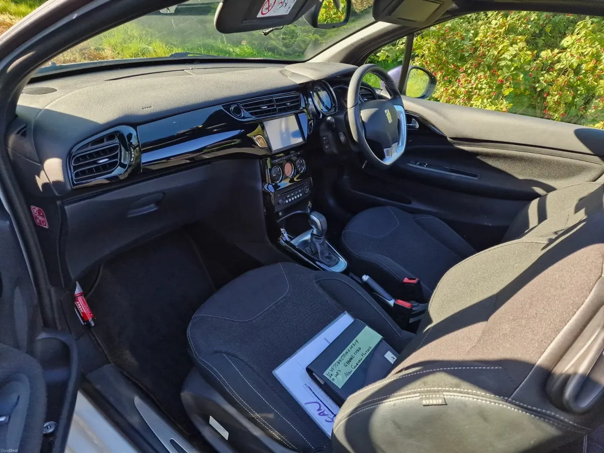 2017 Citroen C3 1.2 Auto - 1 Owner - New NCT - Image 5