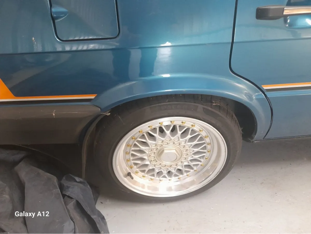 Audi 80 1.8. Sport 1987 - Image 5