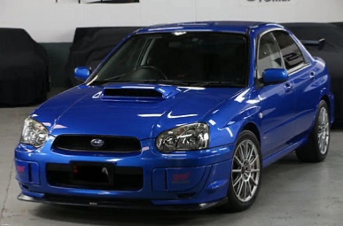 SUBARU IMPREZA WRX STI SPEC C TYPE RA - Image 2