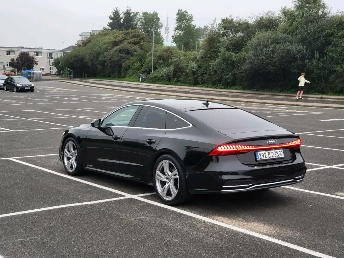 Audi A7 S-Line 40 TDI 2019 - Image 6