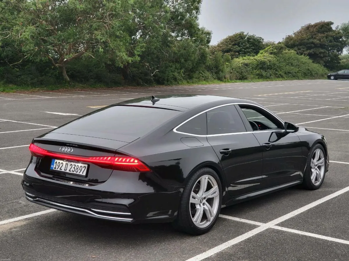 Audi A7 S-Line 40 TDI 2019 - Image 5
