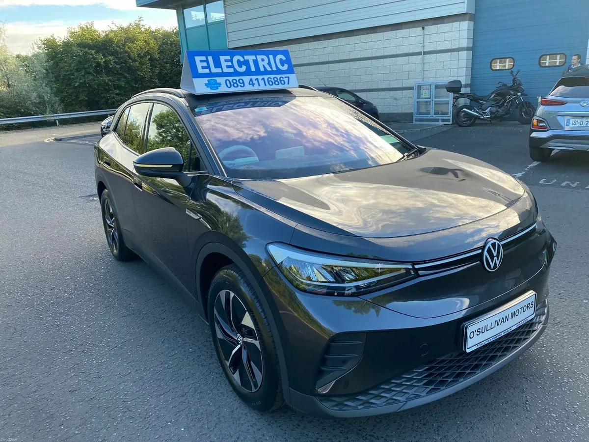 VW ID4 LIFE / 2026 / Auto / Taxi Spec - Image 6
