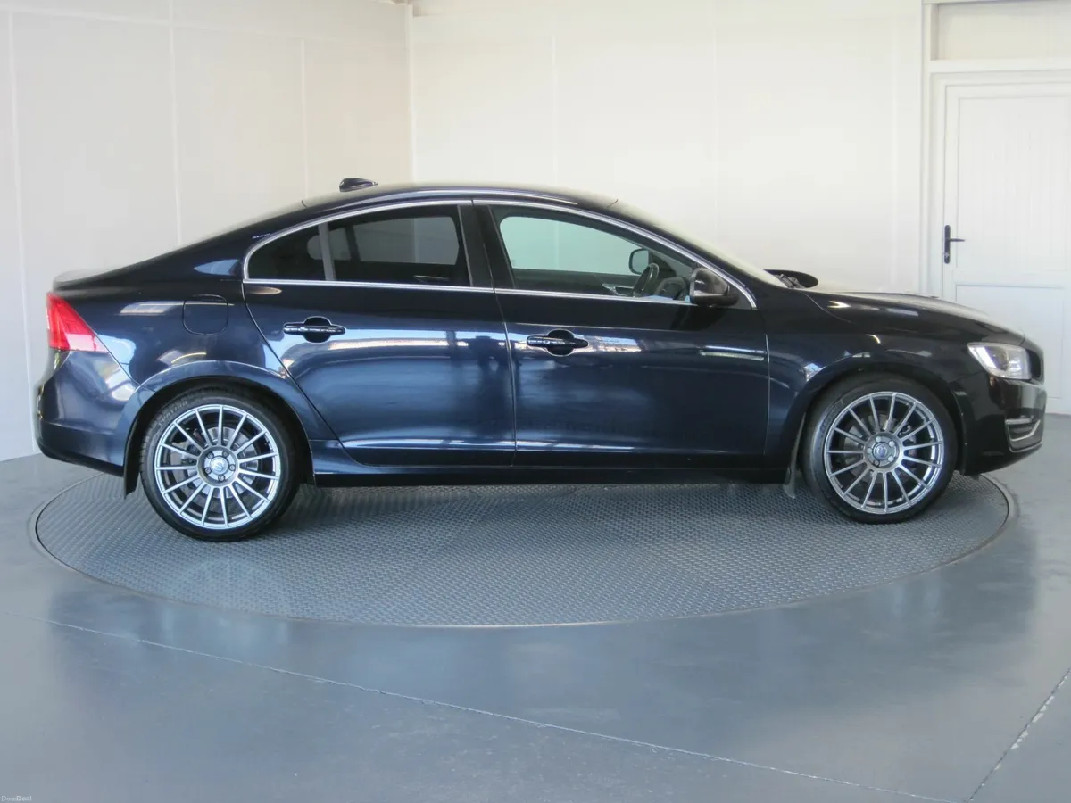 2017 Volvo S60 D3 SE LUX NAV - Image 6