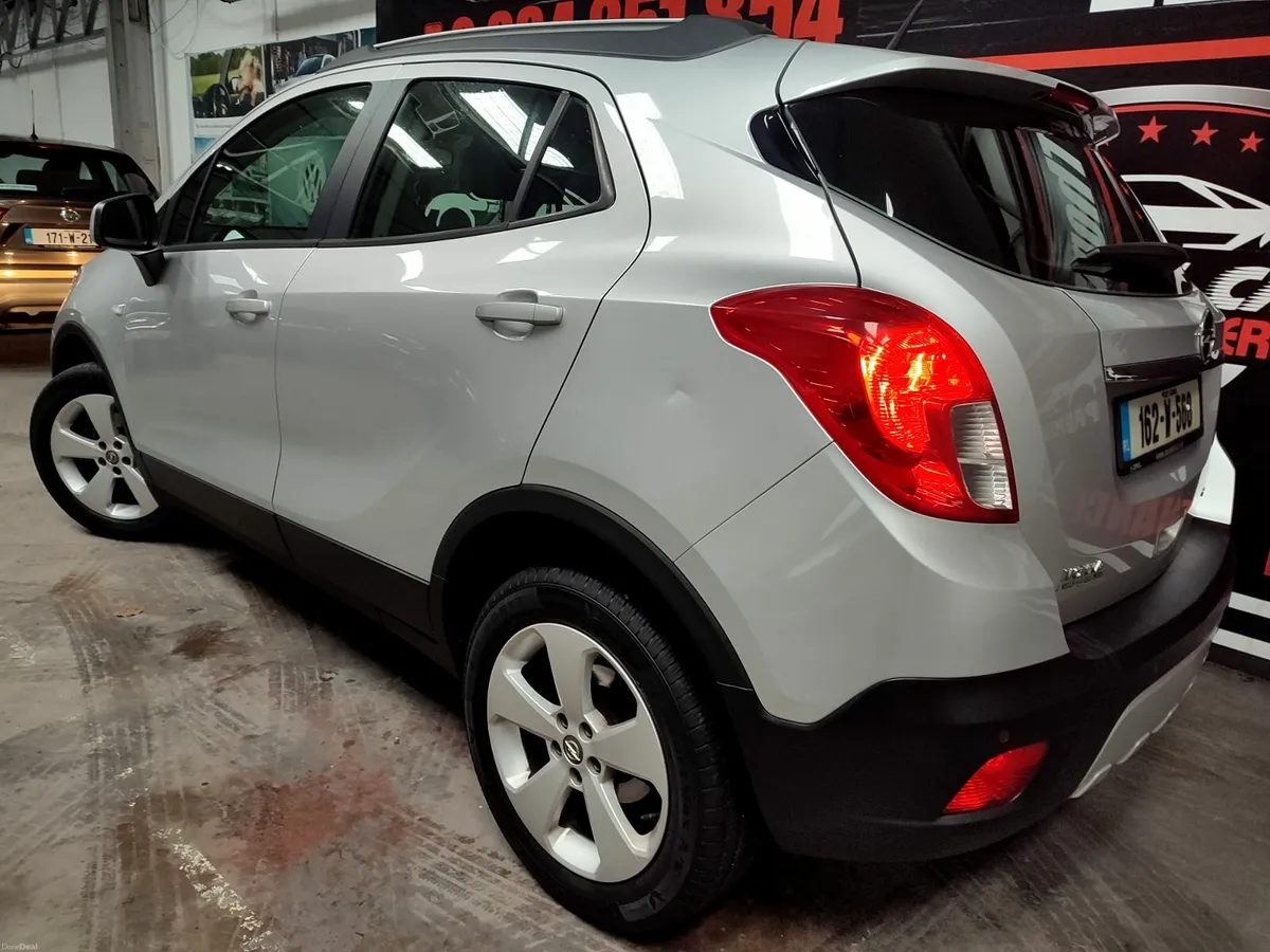 OPEL MOKKA NEW NCT FINANCE, WARRANTY - Image 6