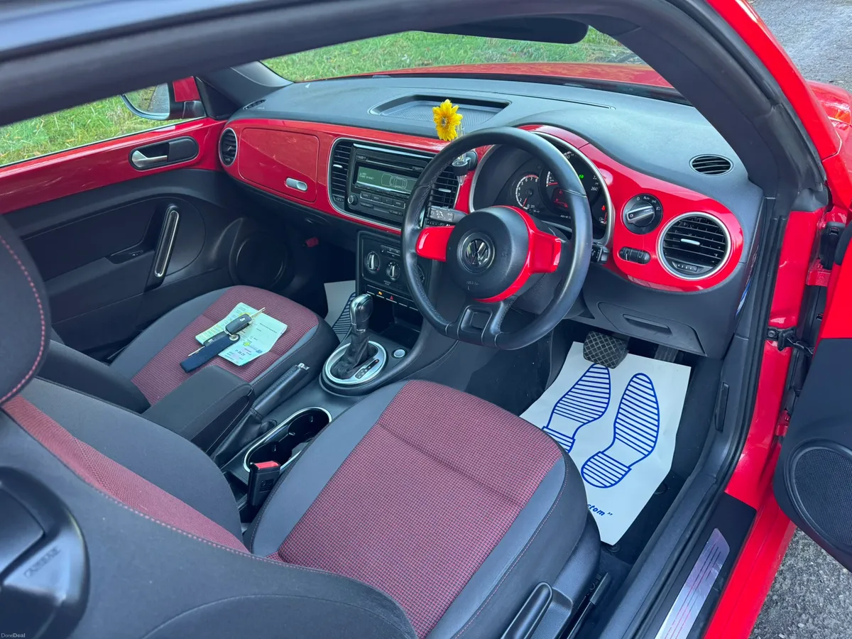 2015 VW Beetle 1.2 Auto - 1 Owner - New NCT - Image 6