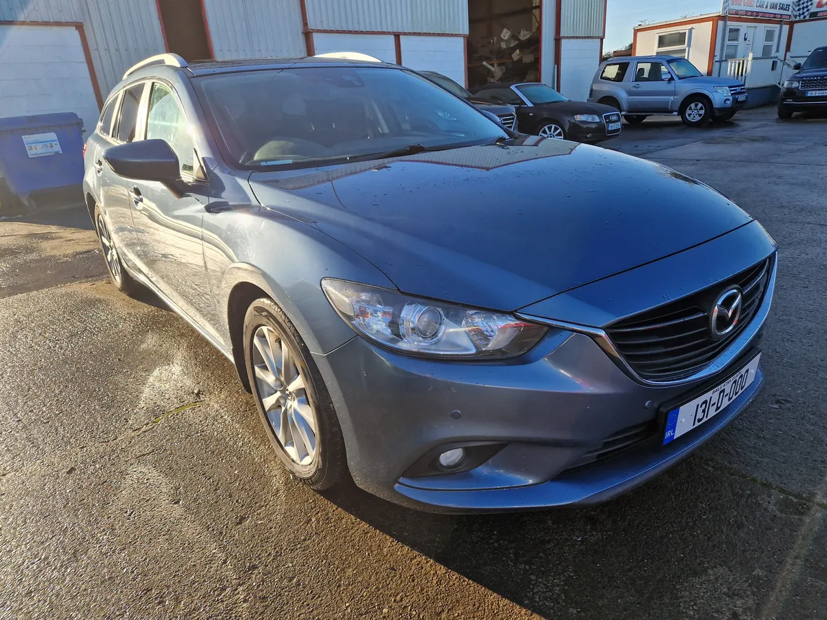 /// MAZDA 6 // 2 SEATER COMMERCIAL// CVRT 7/25 /// - Image 3