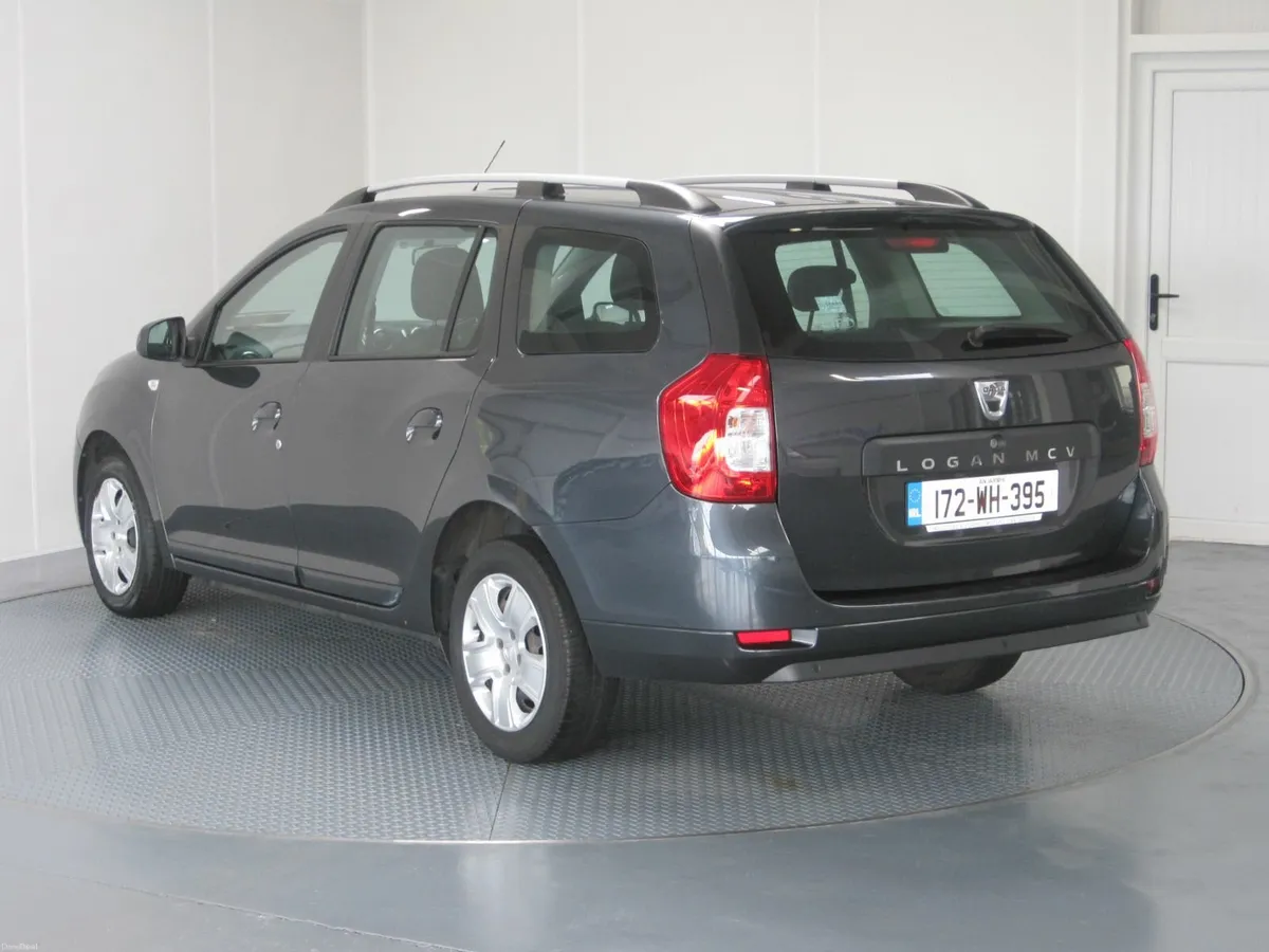 2017 Dacia Logan 1.0L Petrol Signature Model - Image 4