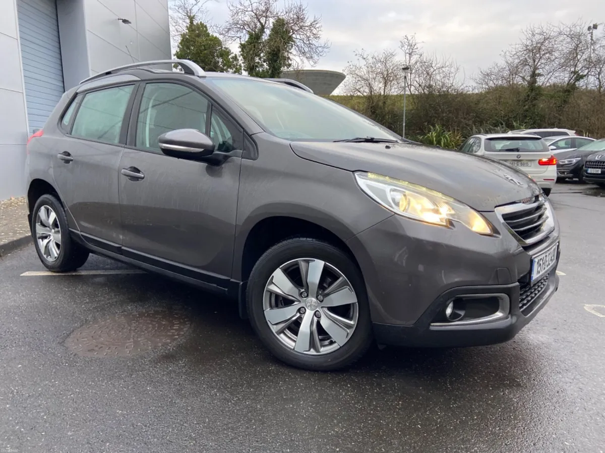 151 Peugeot 2008 1.6 HDI ACTIVE ~ Finance Arranged - Image 6