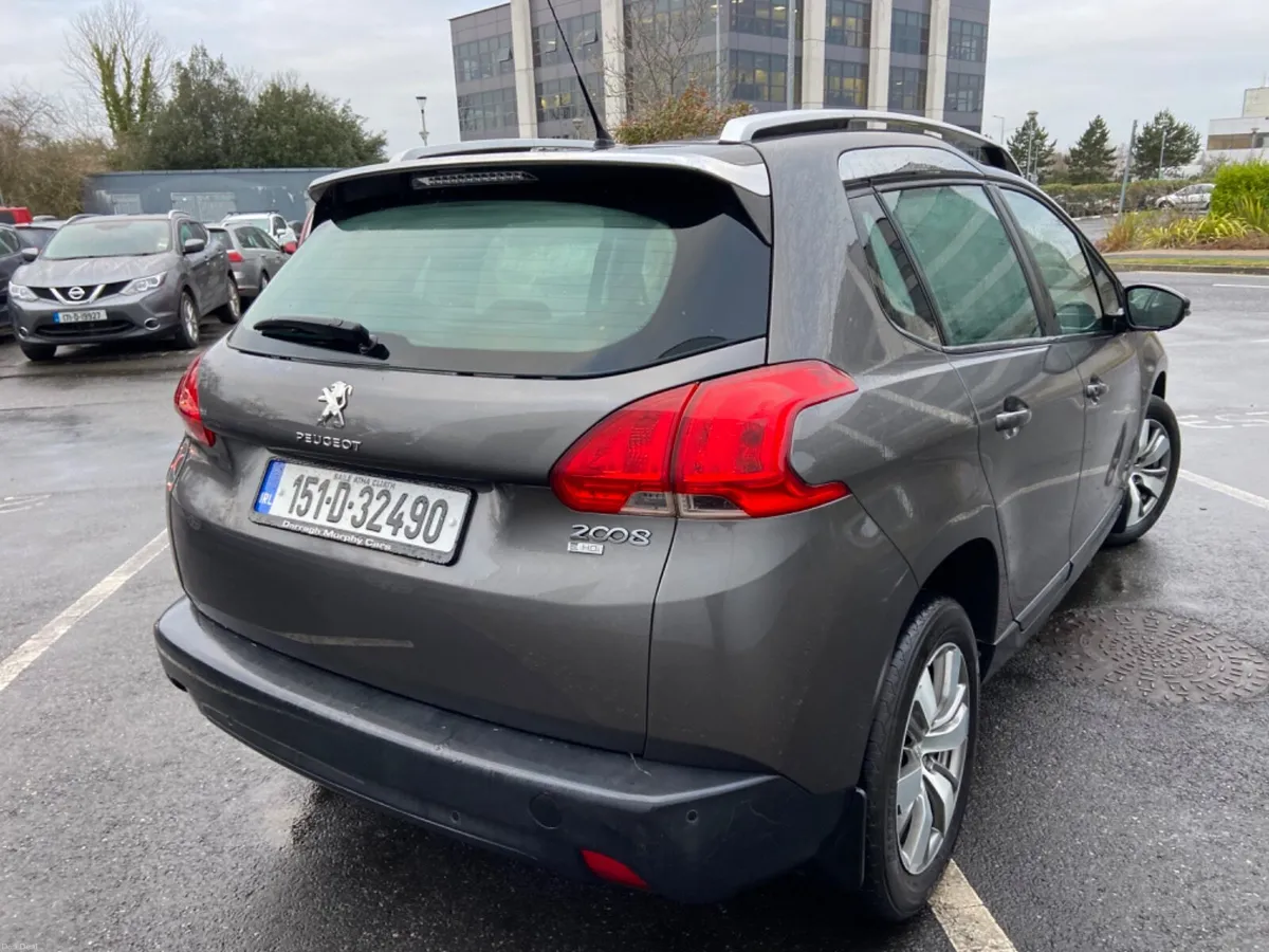 151 Peugeot 2008 1.6 HDI ACTIVE ~ Finance Arranged - Image 3