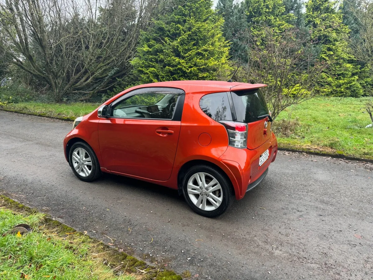 132 TOYOTA IQ 1.3 AUTOMATIC - Image 3