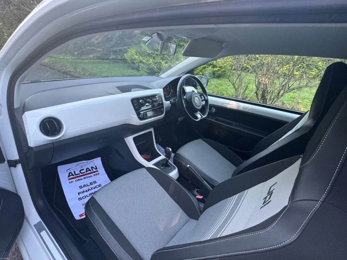 2014 VW Up! 1.0 Auto High-Spec - 1 Owner - NCT - Image 5