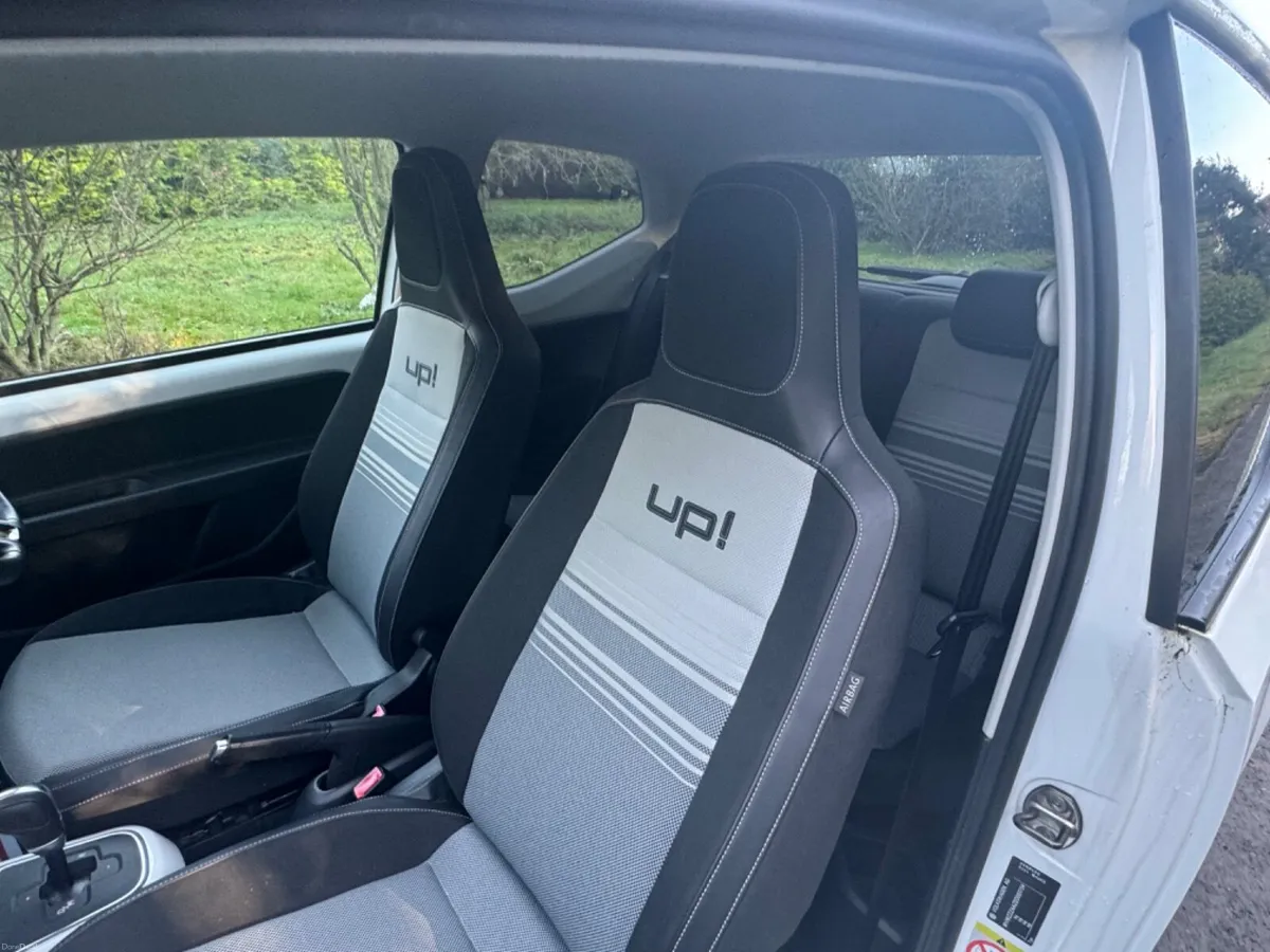 2014 VW Up! 1.0 Auto High-Spec - 1 Owner - NCT - Image 6