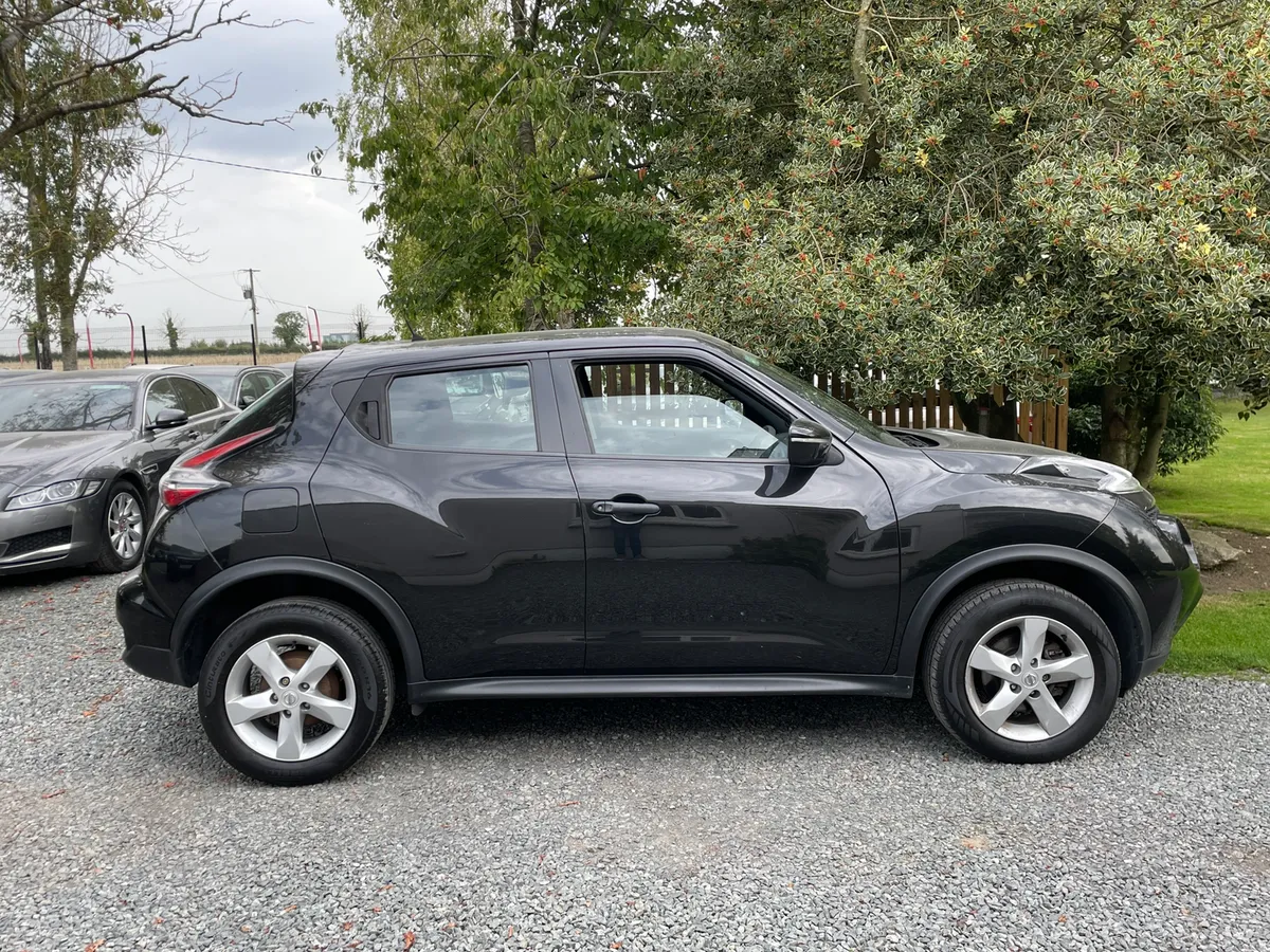 2017 Nissan Juke 1.5DCI New NCT €8750 - Image 2