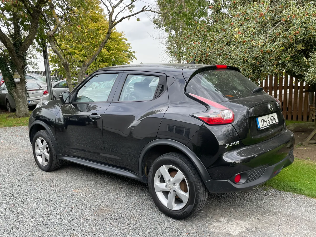 2017 Nissan Juke 1.5DCI New NCT €8750 - Image 4