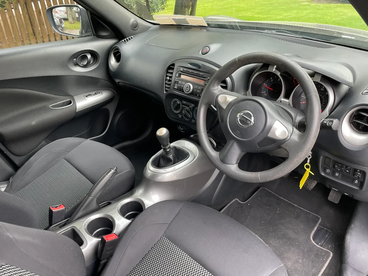 2017 Nissan Juke 1.5DCI New NCT €7995 - Image 6