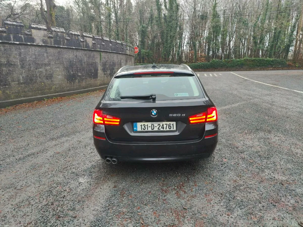 2013 BMW 520D - Image 5