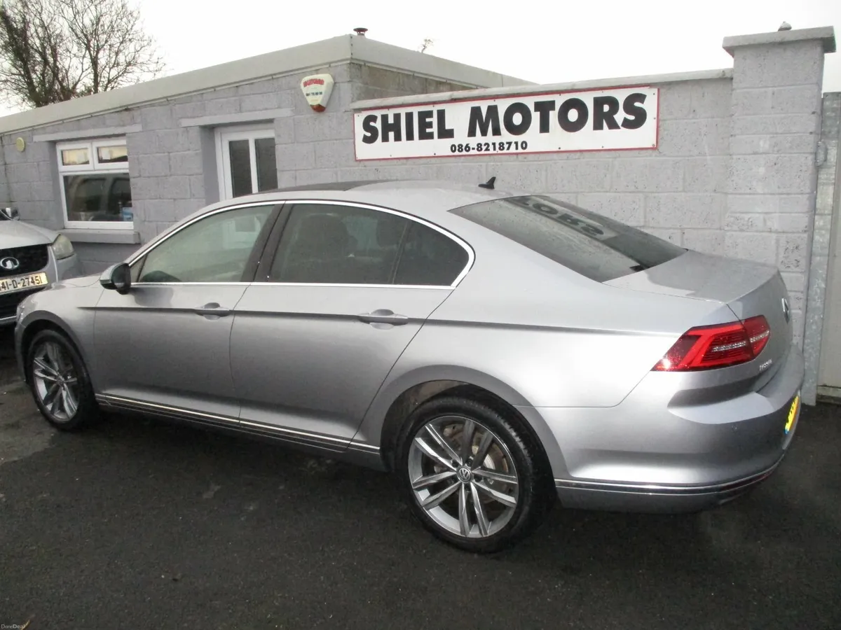 2019 PASSAT PETROL GT MANUAL - Image 6