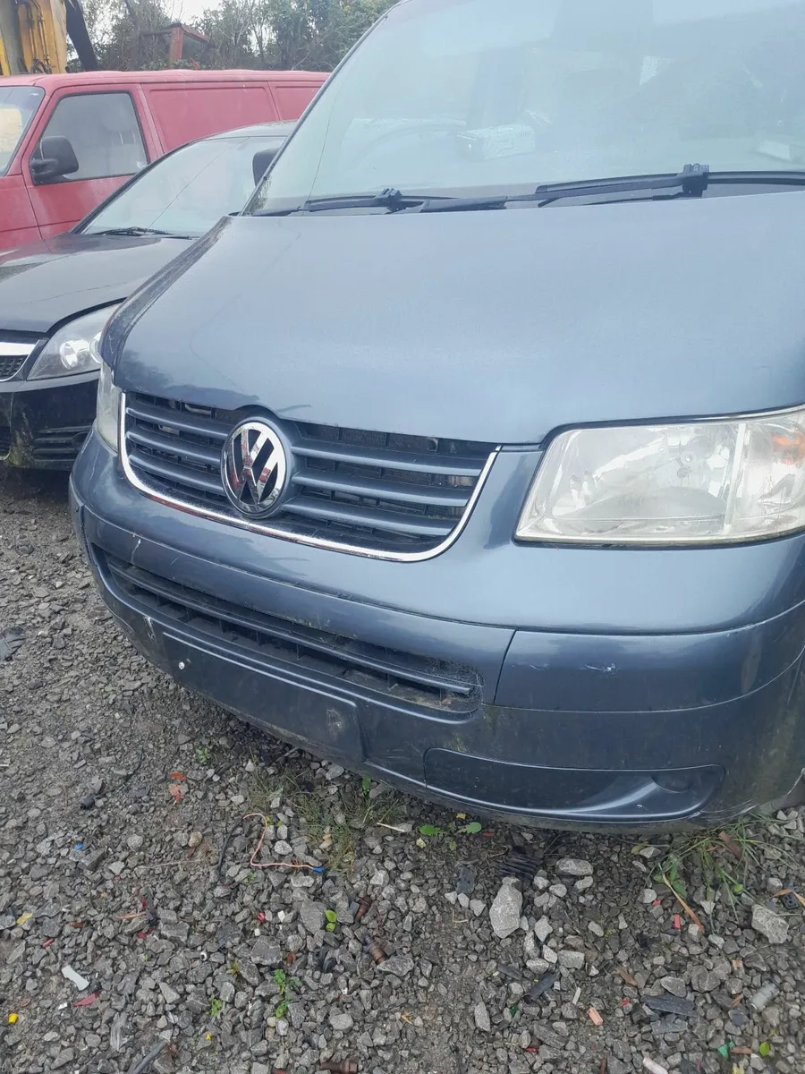 Volkswagen Transporter / Caravelle  T5 t4 parts - Image 6