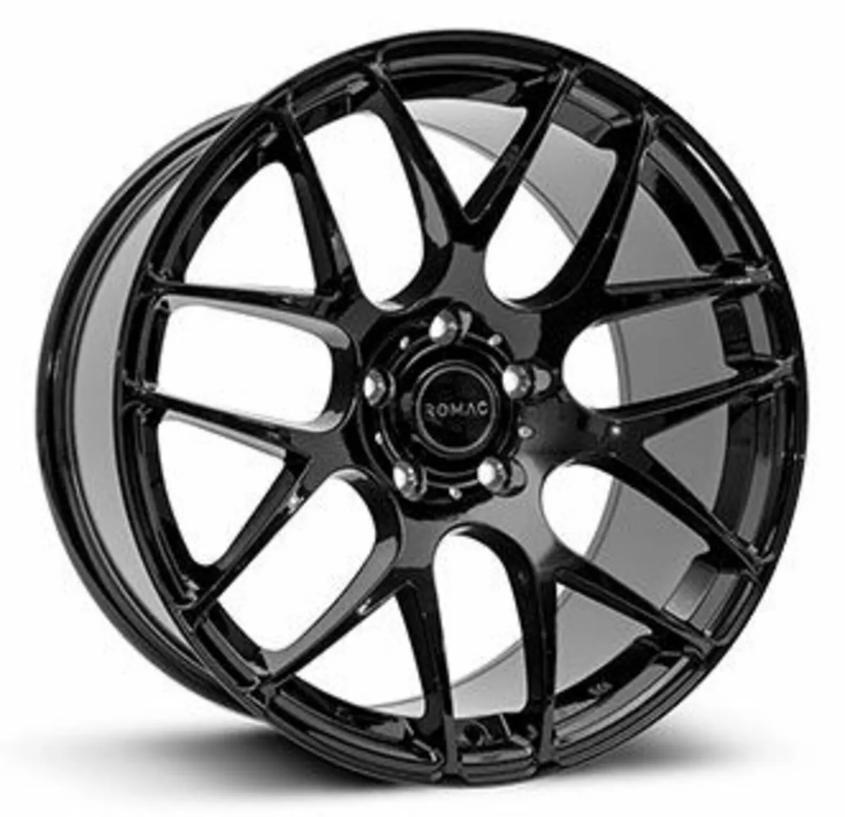 ROMAC ALLOYS FITS PEUGEOT ,CITROEN, FORD - Image 5