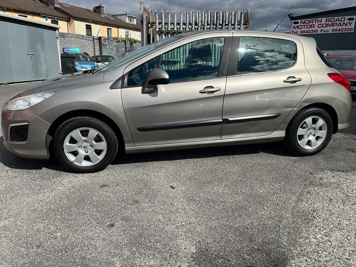 Peugeot 308 1.6 TDI NCT alloy wheels - Image 6