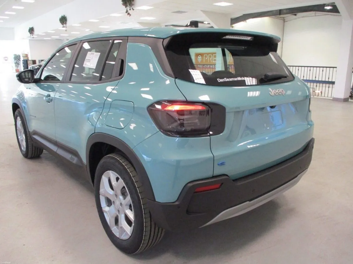 NEW 262 OFFERS-JEEP AVENGER ALTITUDE EV- - Image 5