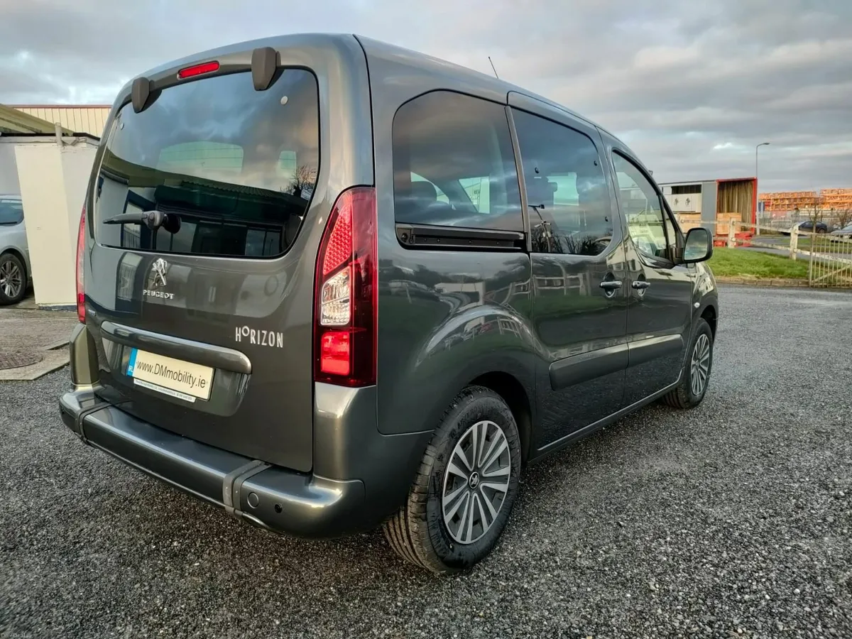 Wheelchair Car ➡️ Dmmobility.ie - Image 6