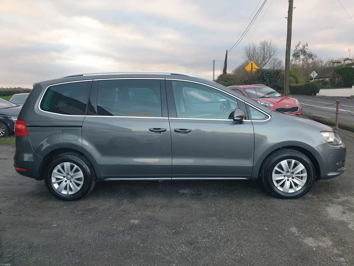 2014 VOLKSWAGEN SHARAN 1.4TSI AUTOMATIC - Image 6
