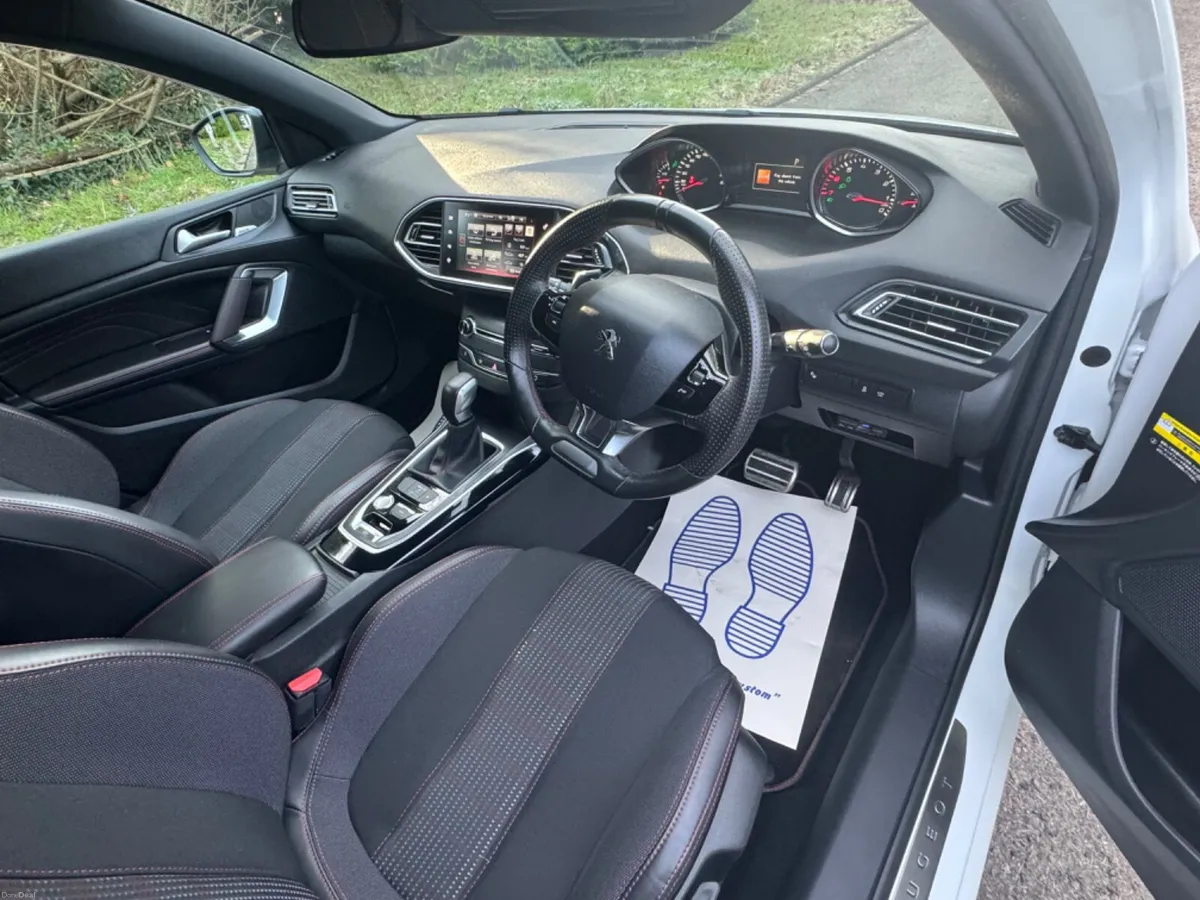 2016 Peugeot 308 1.2 Auto - 1 Owner - New NCT - Image 6