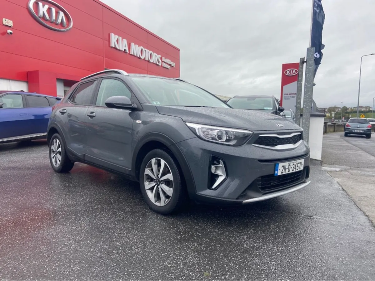 Kia Stonic 1.0 K2 PE Petrol My2021 5DR - Image 3