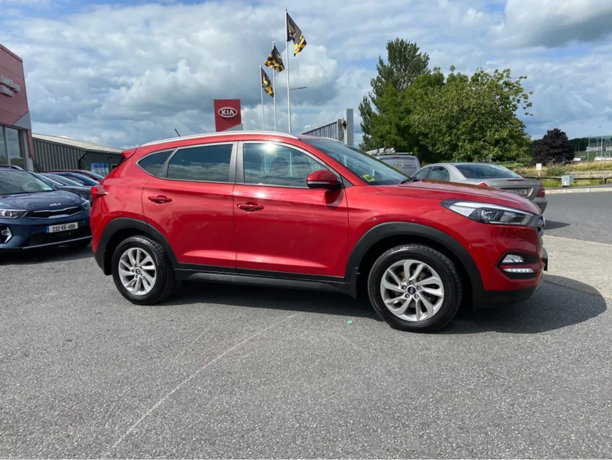 Hyundai Tucson Ix35 Comfort Plus 5DR - Image 5