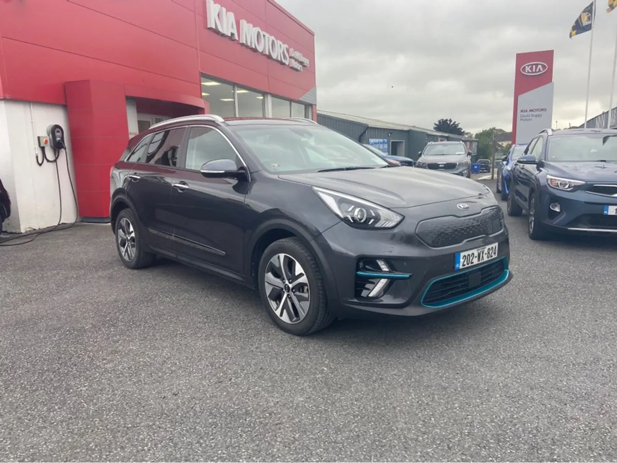 Kia E-Niro E-niro PE LR 5DR Auto - Image 3