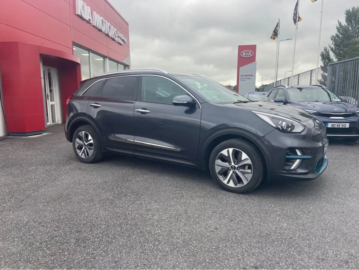 Kia E-Niro E-niro PE LR 5DR Auto - Image 5