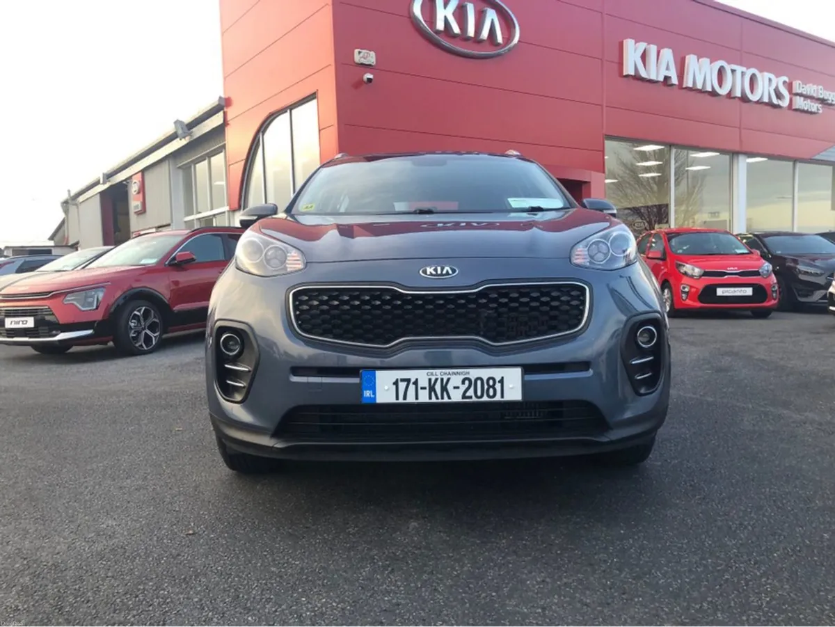 Kia Sportage LX 5DR - Image 2