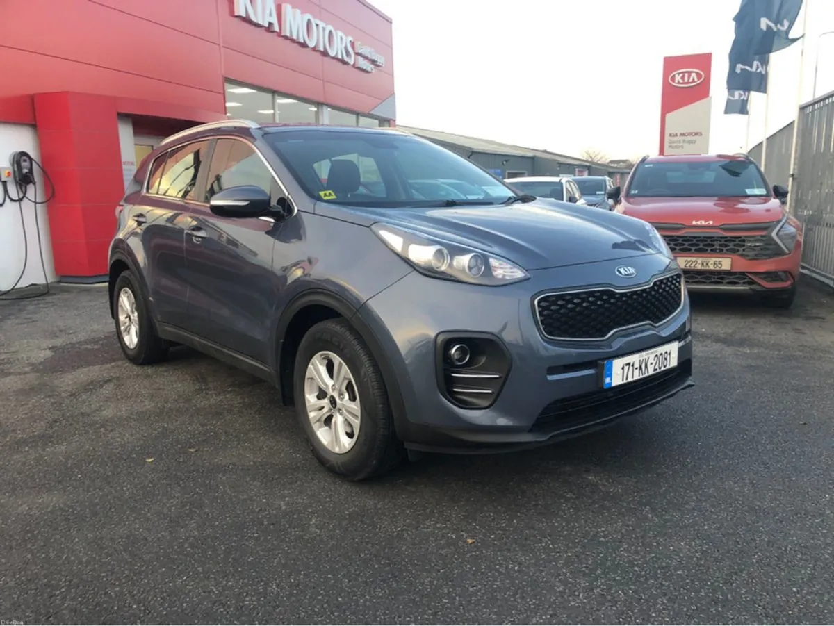 Kia Sportage LX 5DR - Image 3